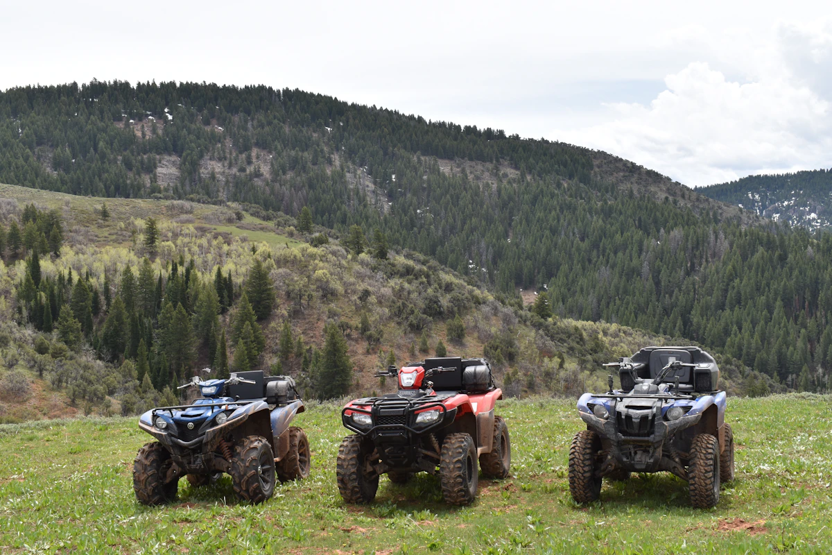 Best ATVs for Western Hunting: Models Built for Backcountry Access