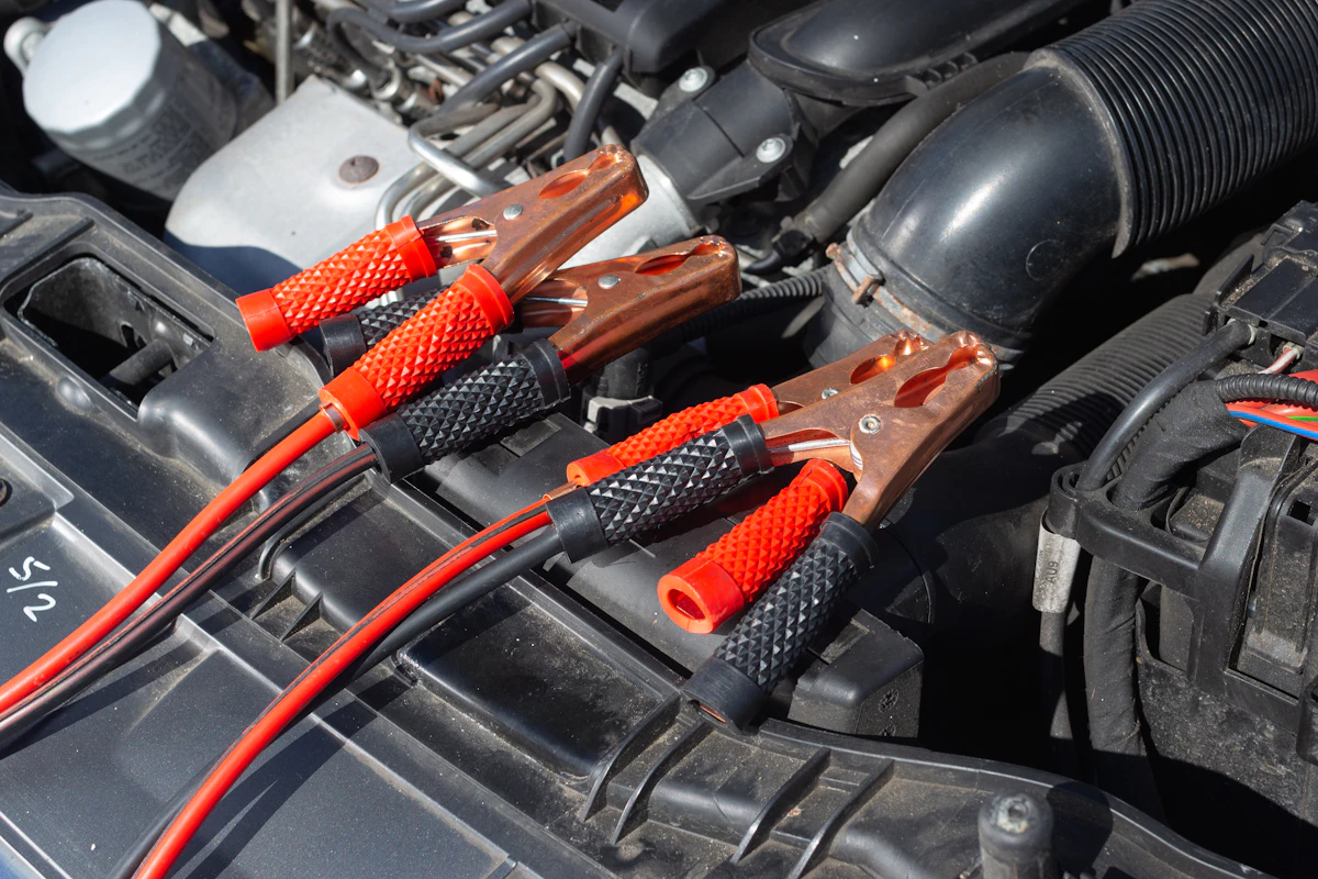 Best Portable Jump Starters for Hunting Trucks in 2026