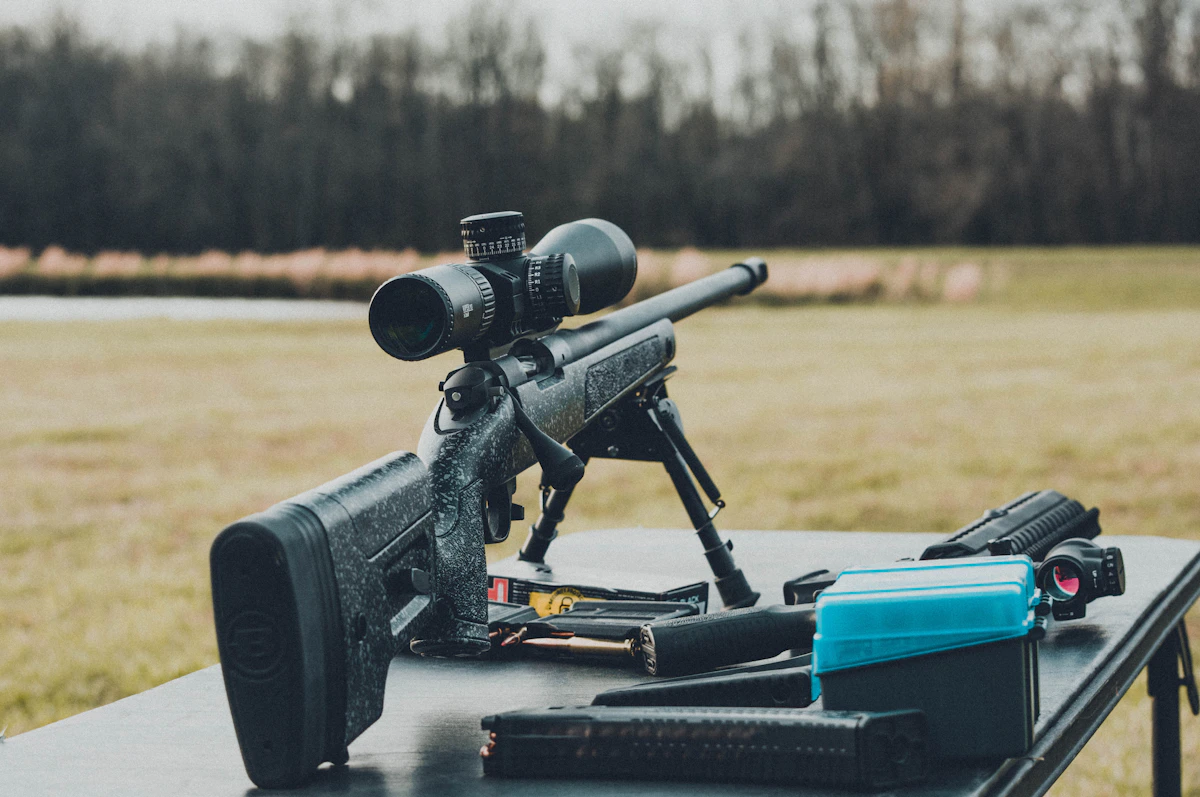Best Rifle Calibers for Elk Hunting | 30-06, 300 Win Mag, 7 PRC & More