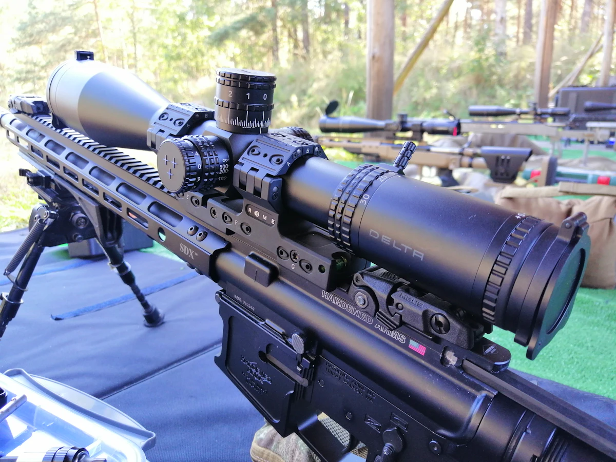 Gunwerks Rifles and Revic Optics for Mountain Hunting: A Field-Tested Review