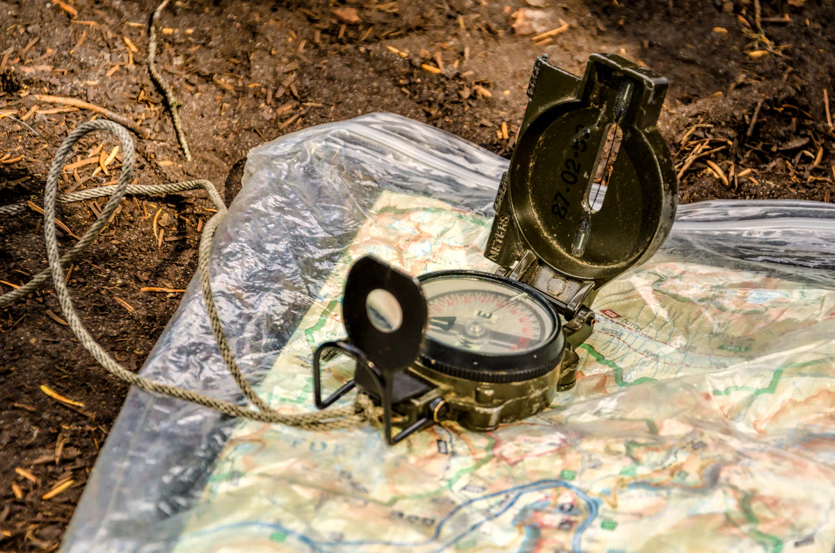 How to Read Topo Maps for Hunting: A Western Hunter’s Guide