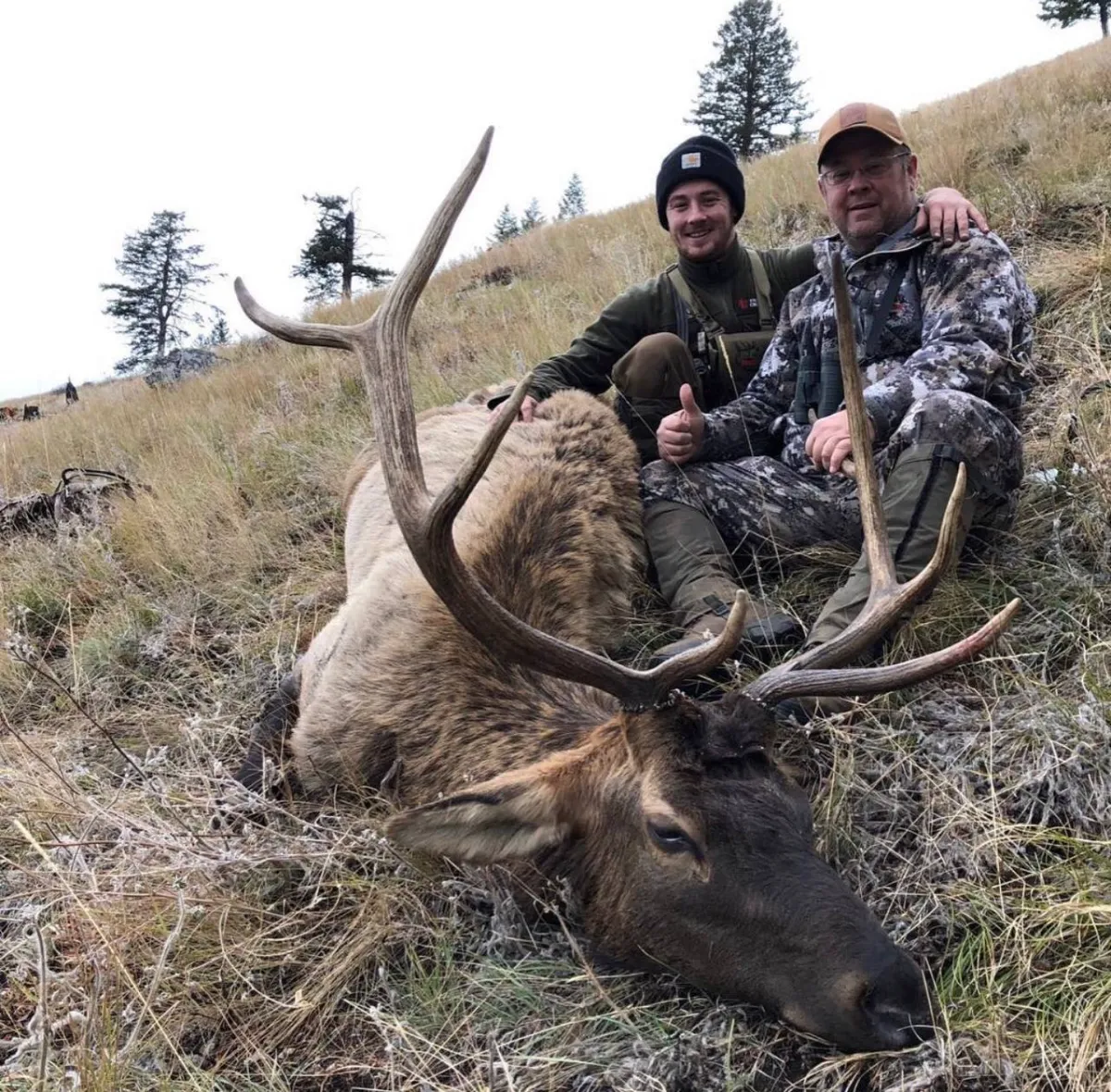 Packing Out an Elk โ Complete Backcountry Elk Pack-Out Guide