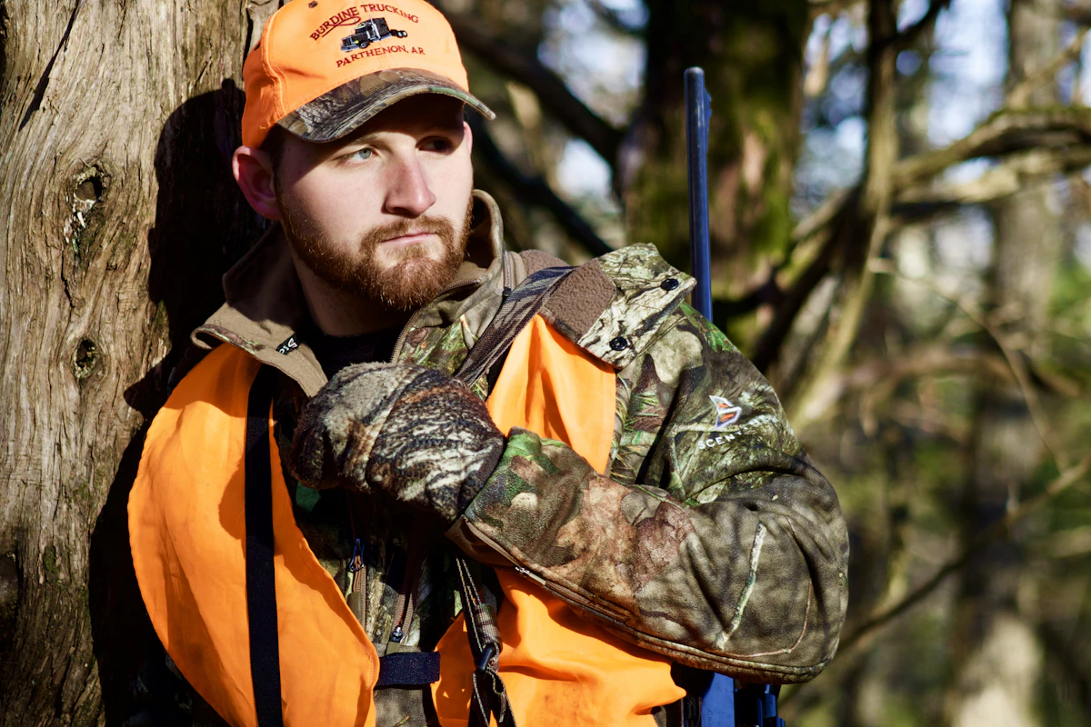 Reading Hunting Pressure on Digital Maps: Find Less-Crowded Areas