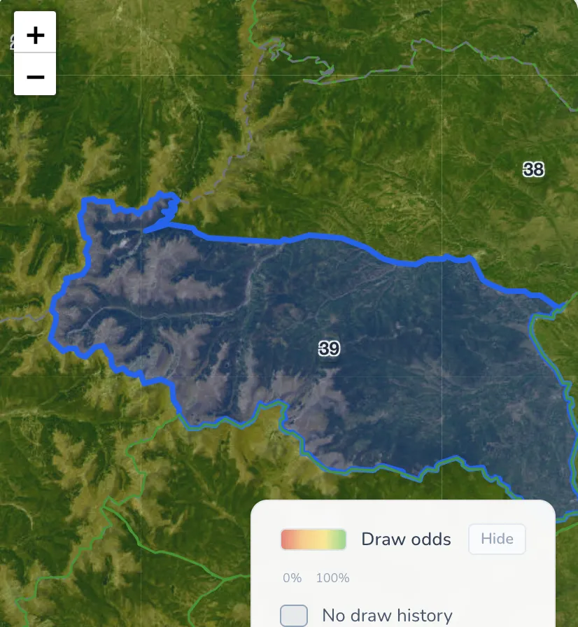 Satellite Maps for Hunting: How to Scout Smarter in 2026