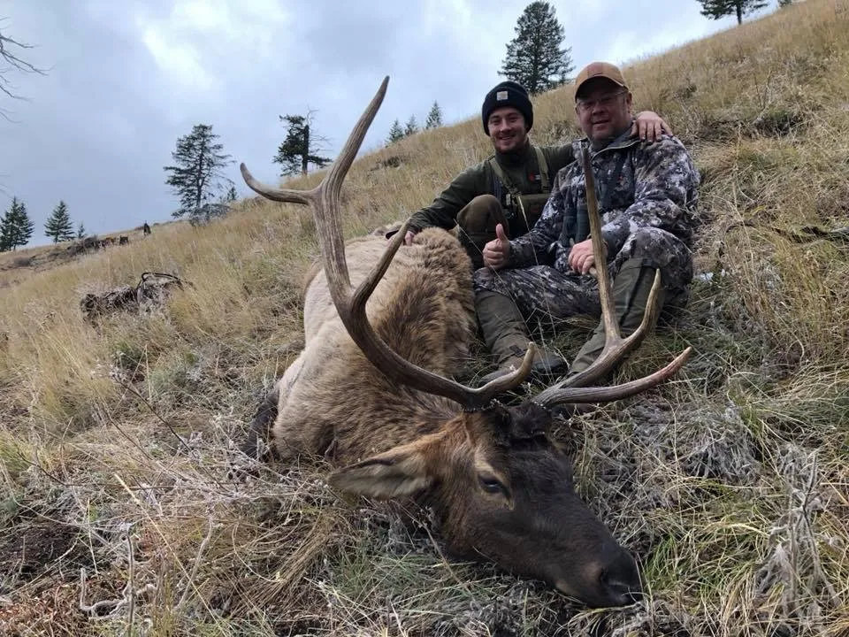 The Elk That Changed Everything