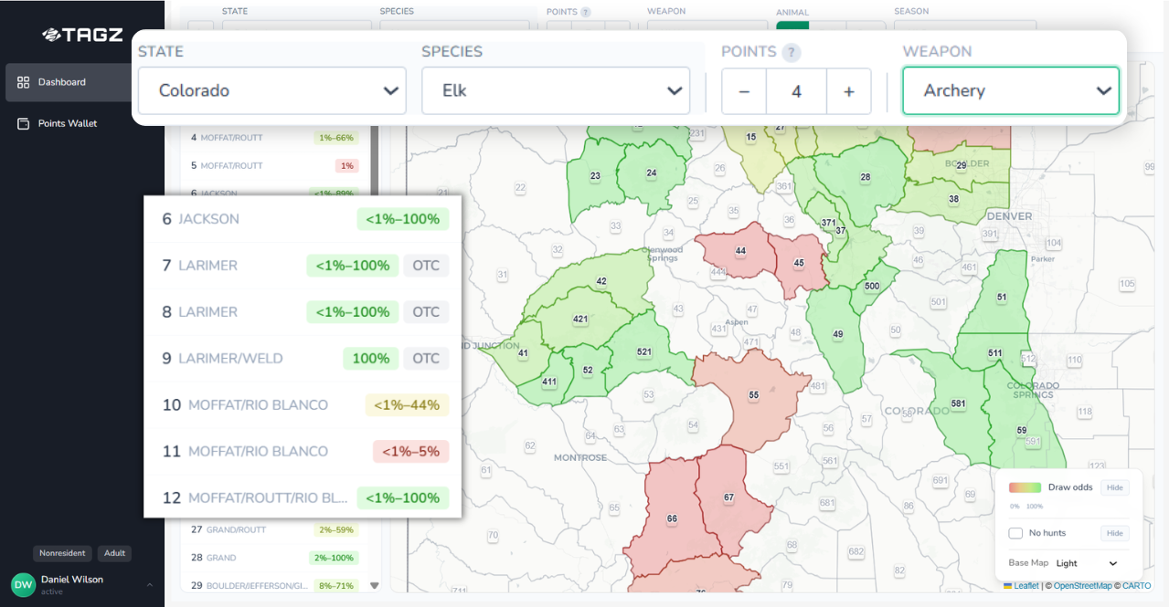 Discover Game Units — Desktop