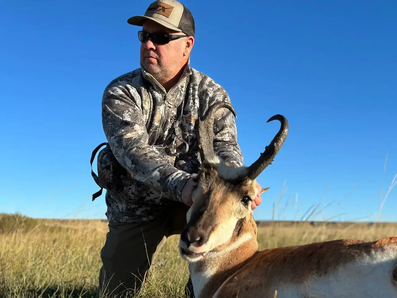 Western hunting unit